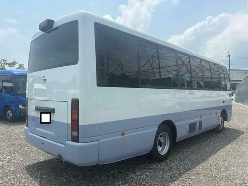 CIVILIAN BUS