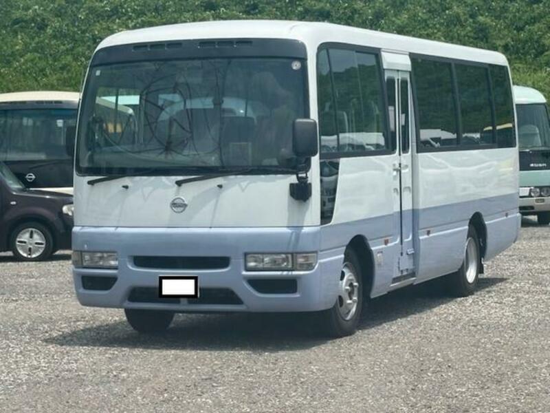 NISSAN CIVILIAN BUS