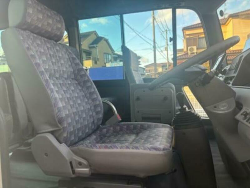 CIVILIAN BUS