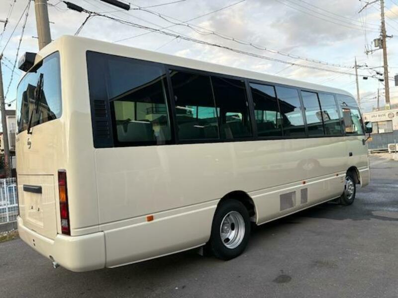 CIVILIAN BUS