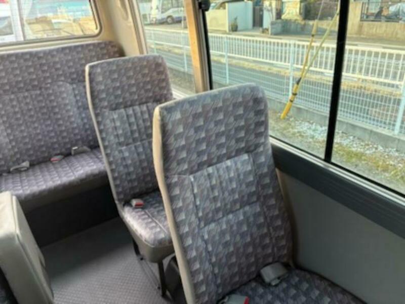 CIVILIAN BUS