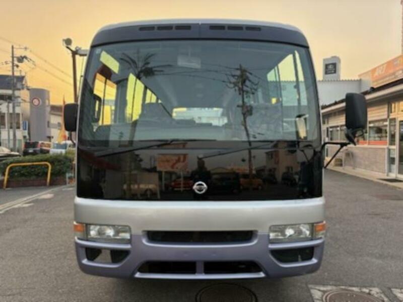 CIVILIAN BUS