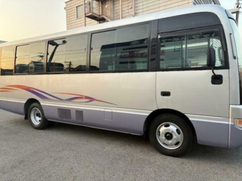 CIVILIAN BUS