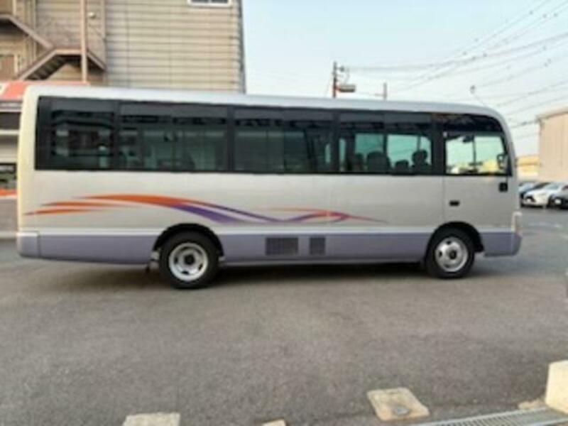 CIVILIAN BUS