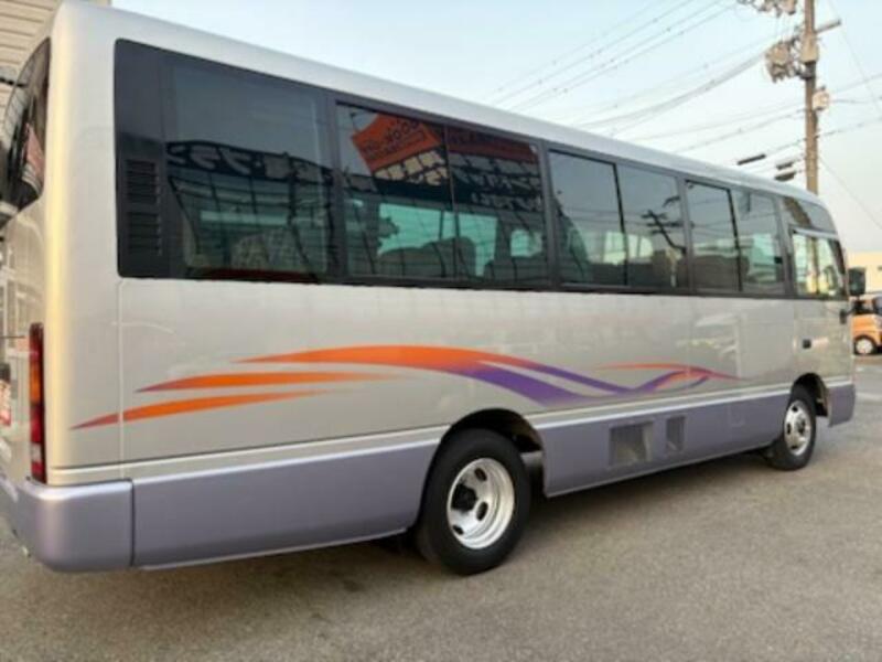 CIVILIAN BUS