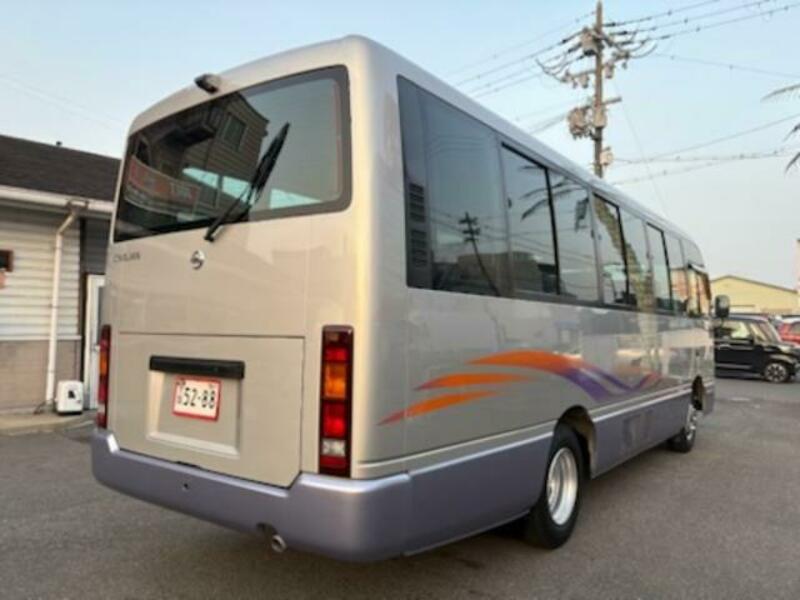 CIVILIAN BUS