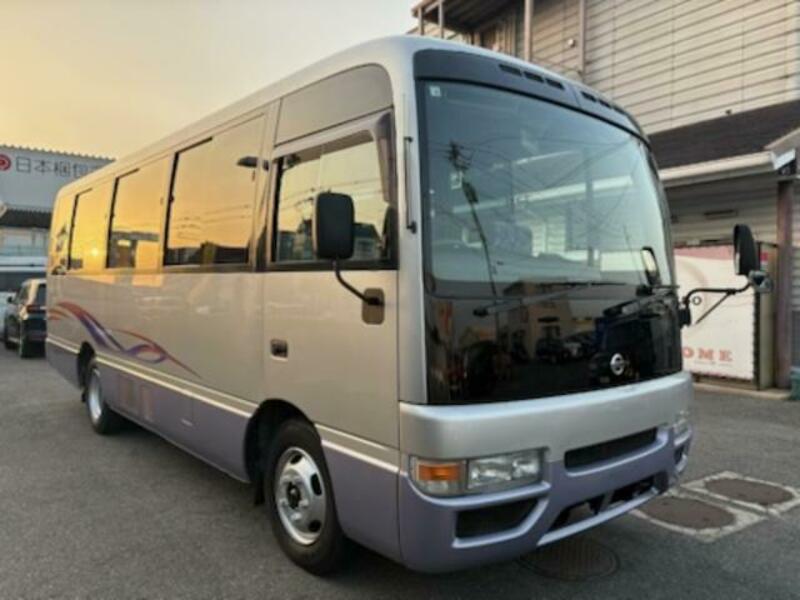 CIVILIAN BUS