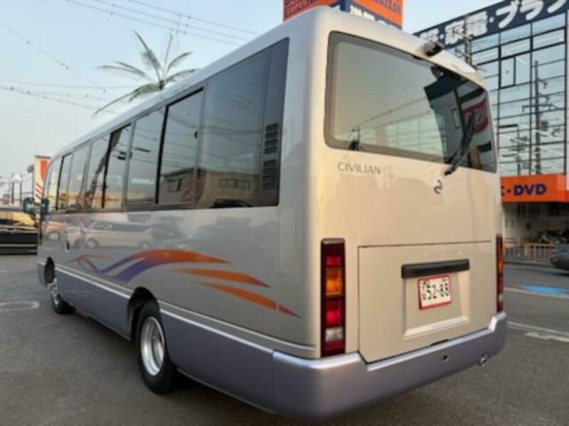 CIVILIAN BUS