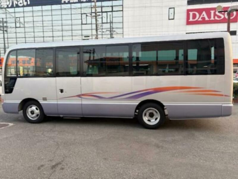 CIVILIAN BUS