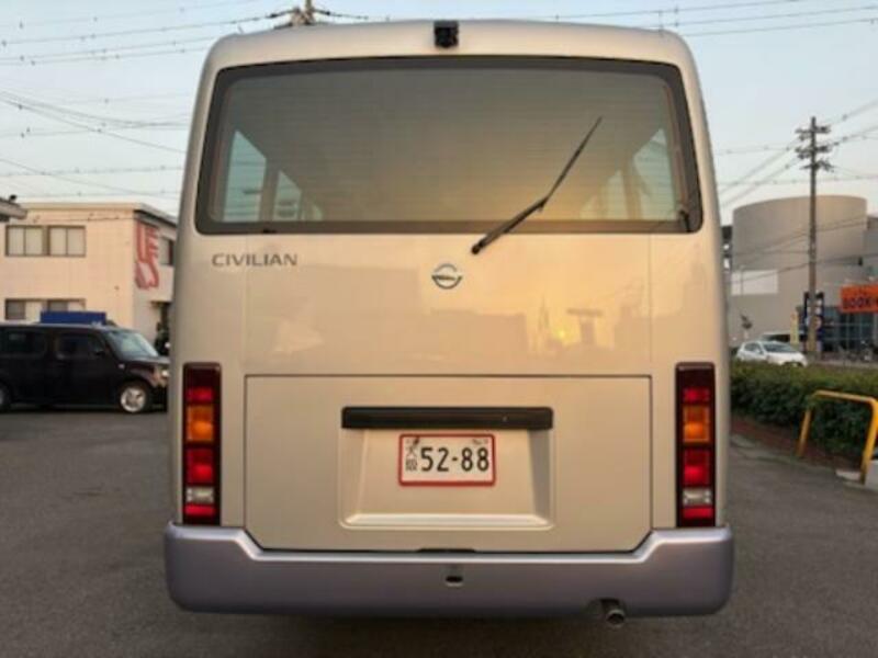 CIVILIAN BUS