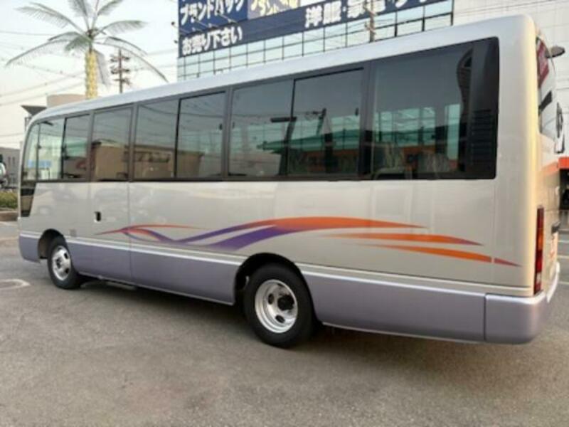CIVILIAN BUS