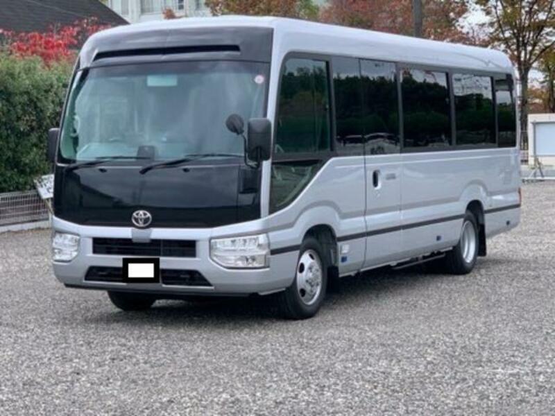 TOYOTA COASTER