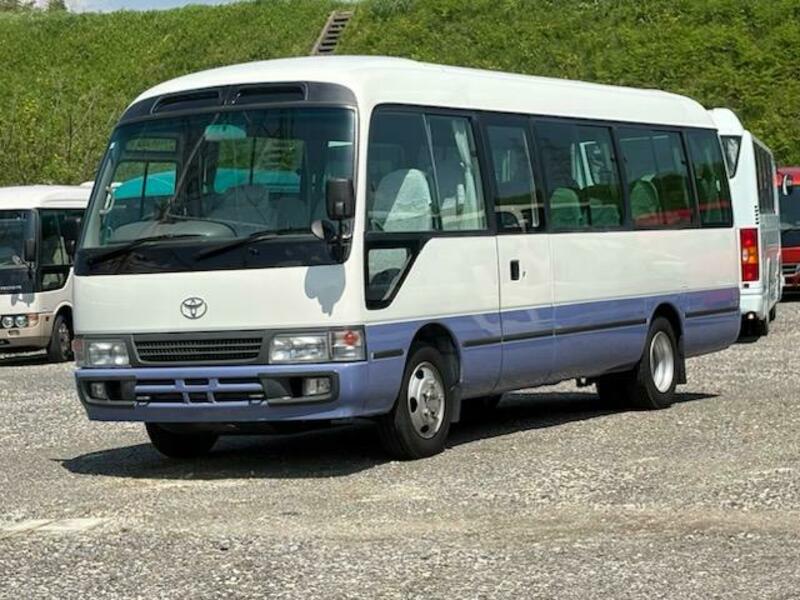TOYOTA COASTER