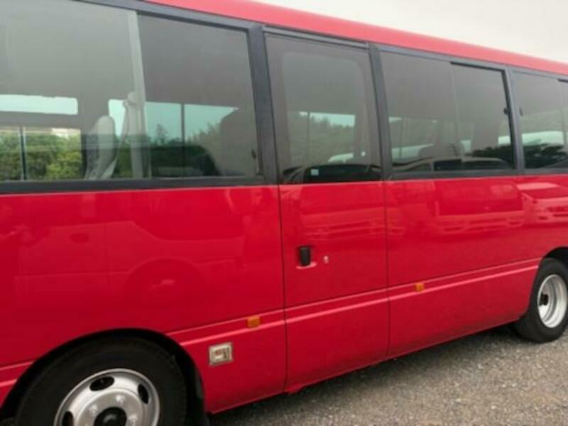 CIVILIAN BUS