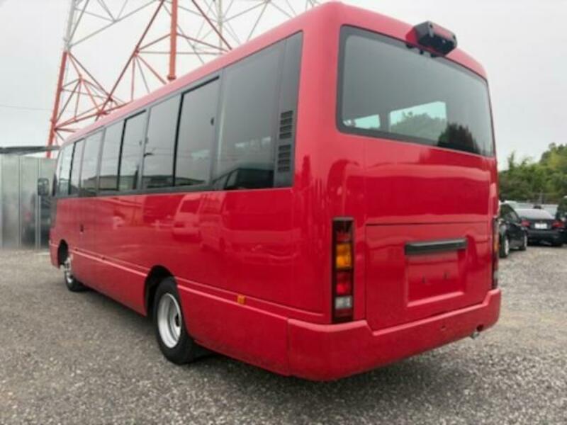 CIVILIAN BUS