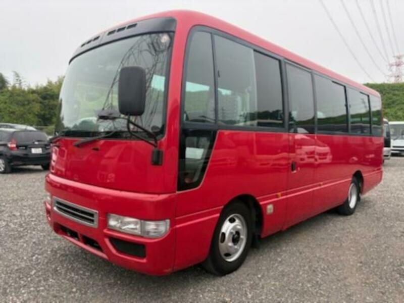CIVILIAN BUS