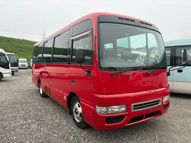 CIVILIAN BUS