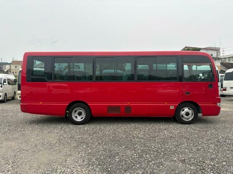CIVILIAN BUS