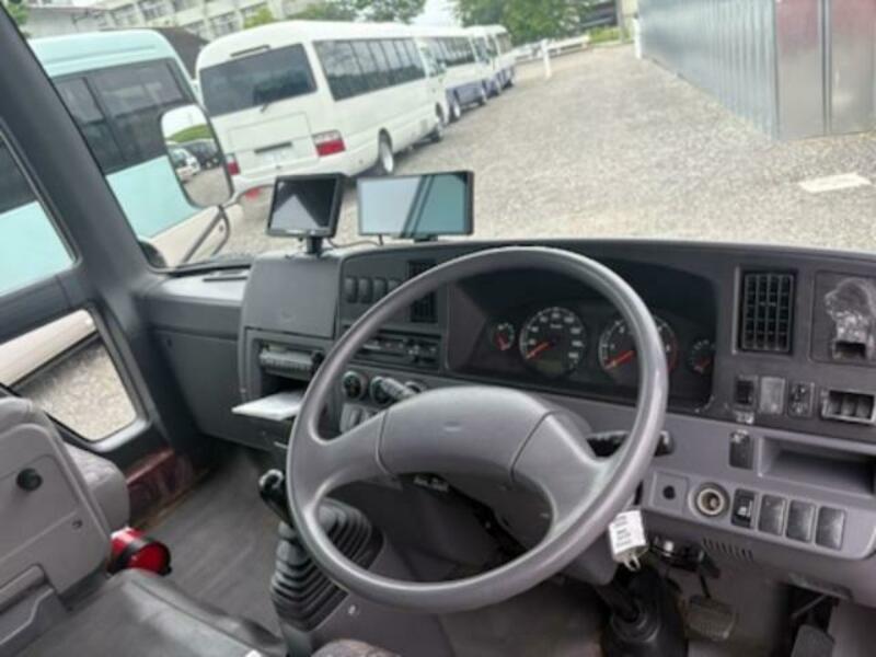 CIVILIAN BUS