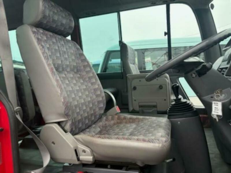 CIVILIAN BUS