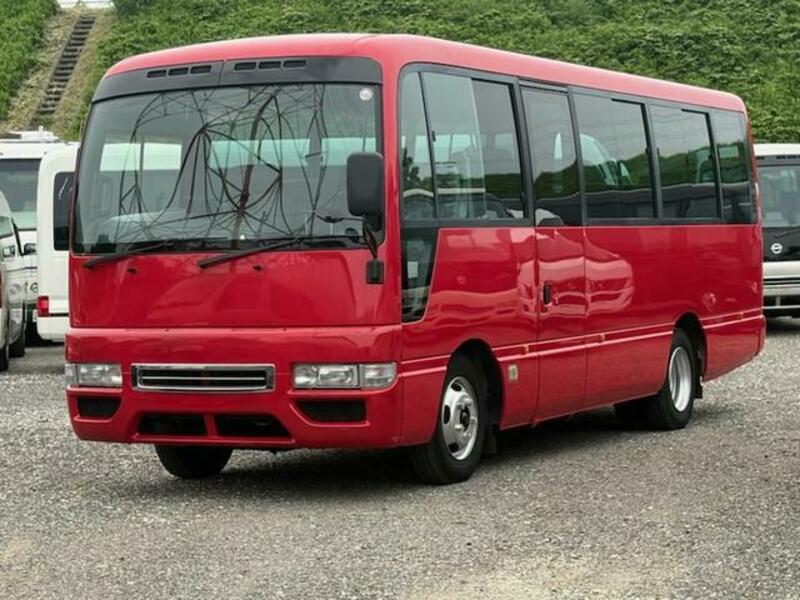 NISSAN CIVILIAN BUS