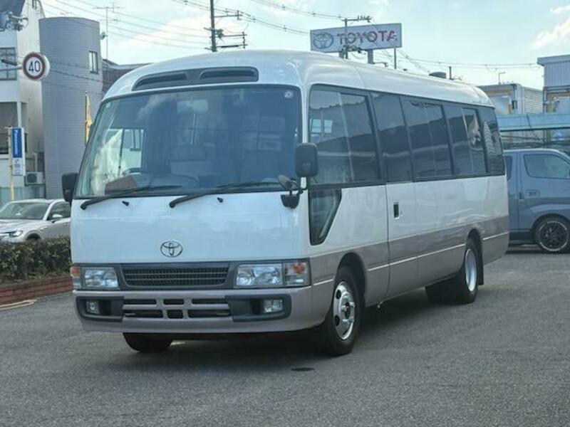 TOYOTA COASTER
