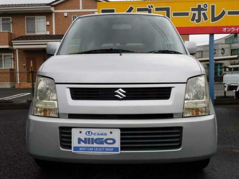 WAGON R
