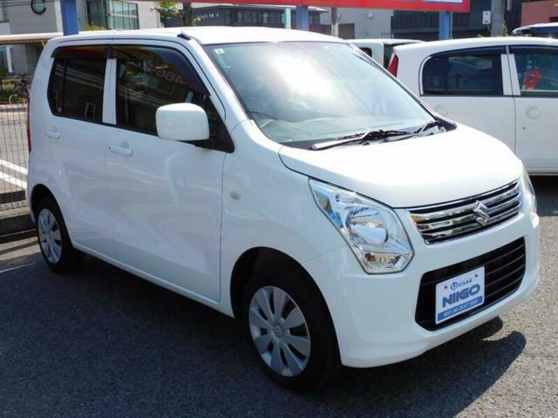 WAGON R