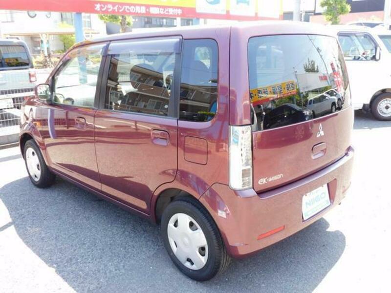 EK WAGON