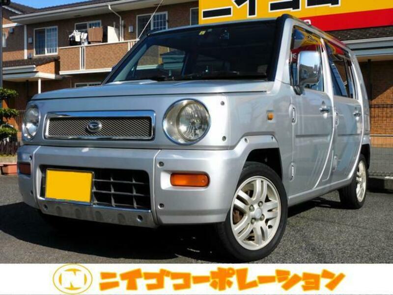 DAIHATSU NAKED