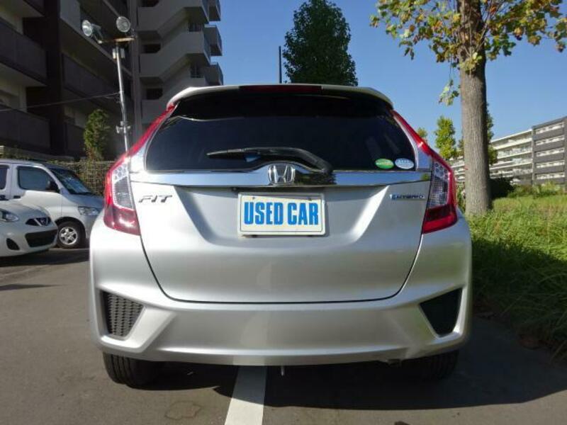 FIT HYBRID