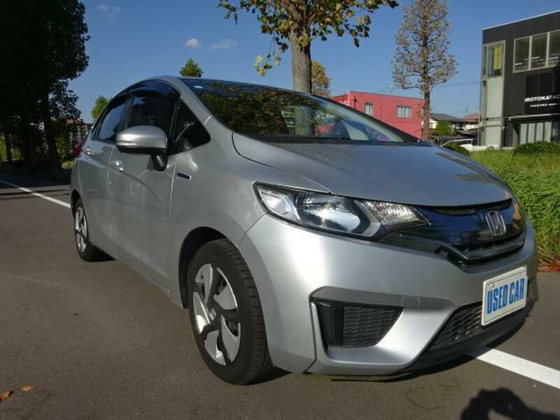 FIT HYBRID