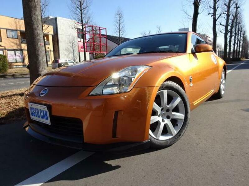 NISSAN FAIRLADY Z