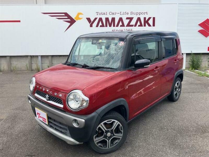 SUZUKI HUSTLER