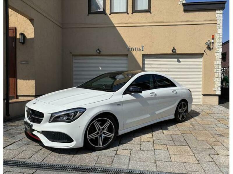MERCEDES-BENZ CLA-CLASS