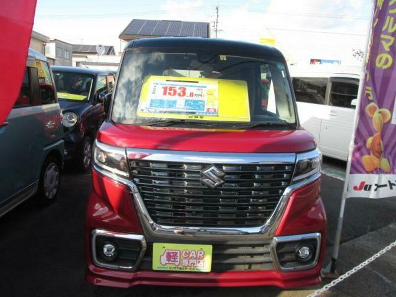SUZUKI SPACIA CUSTOM