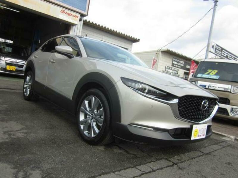 CX-30