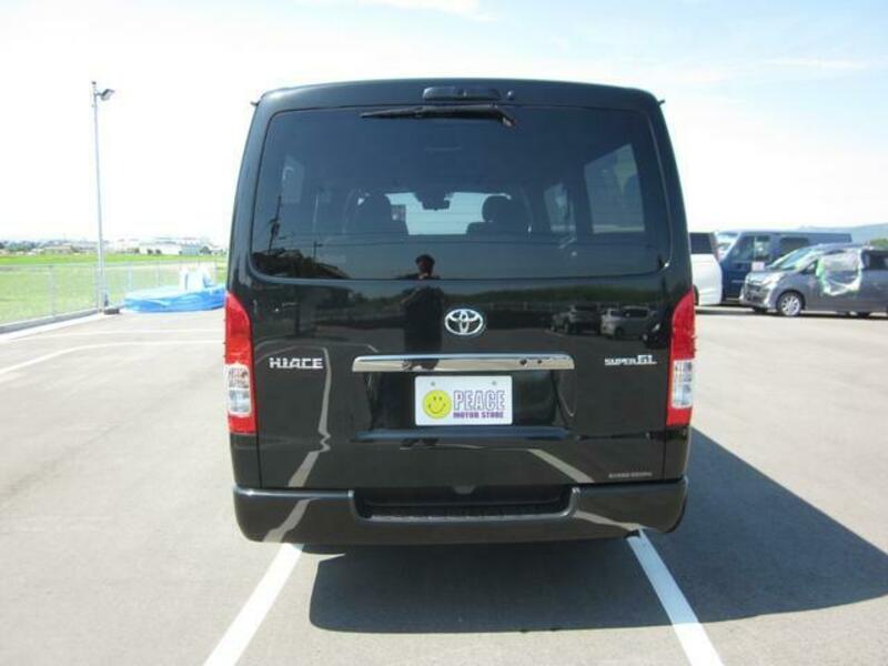 HIACE VAN