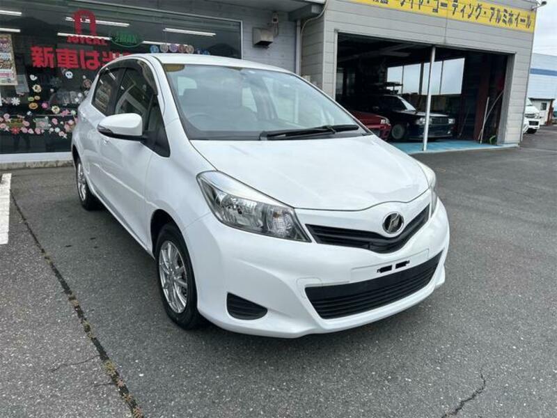 TOYOTA VITZ