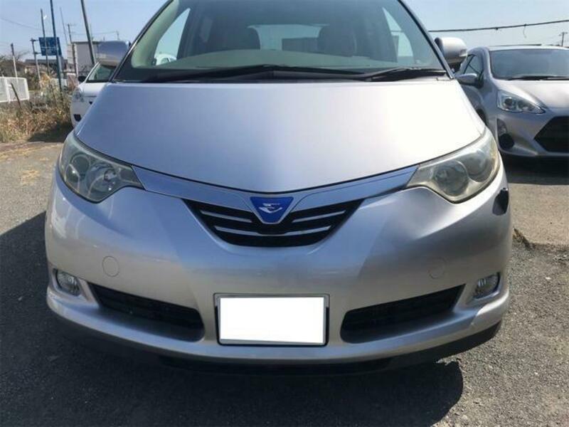 ESTIMA HYBRID