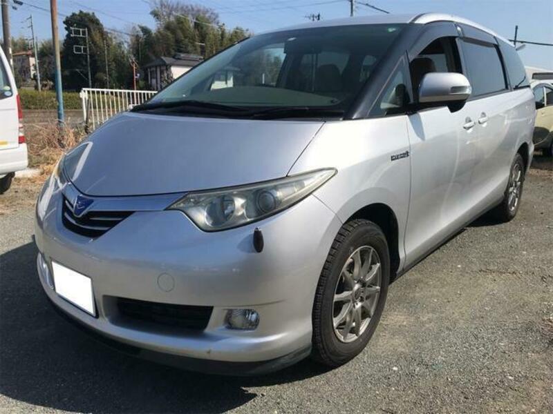 ESTIMA HYBRID