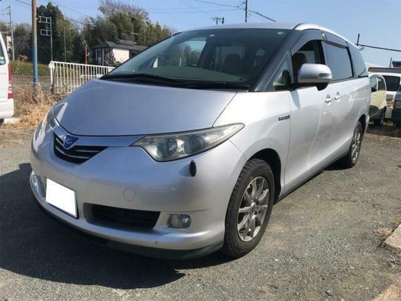 ESTIMA HYBRID-0