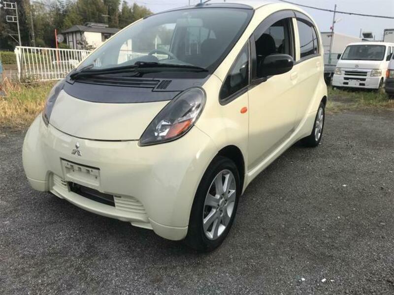 MITSUBISHI I