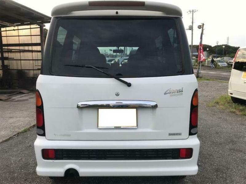 ATRAI WAGON