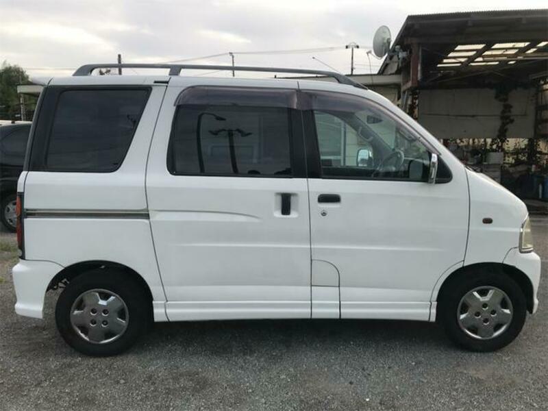 ATRAI WAGON