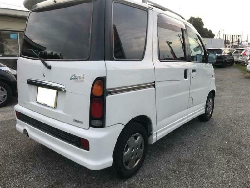 ATRAI WAGON