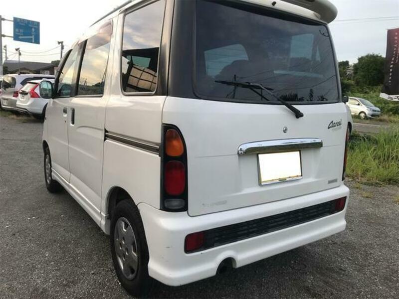 ATRAI WAGON