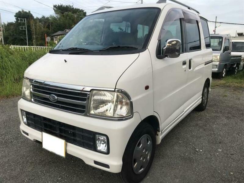 DAIHATSU ATRAI WAGON