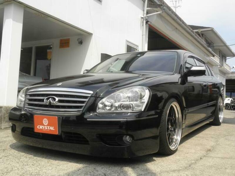 NISSAN CIMA