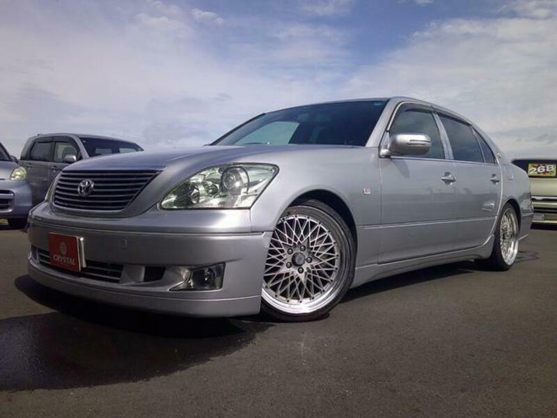 TOYOTA CELSIOR